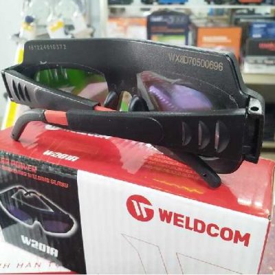 Kính hàn Weldcom W201A giá rẻgia