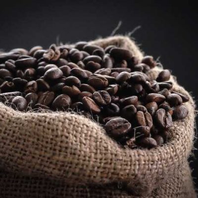 Bao bố đụng cà phê xuất khẩu