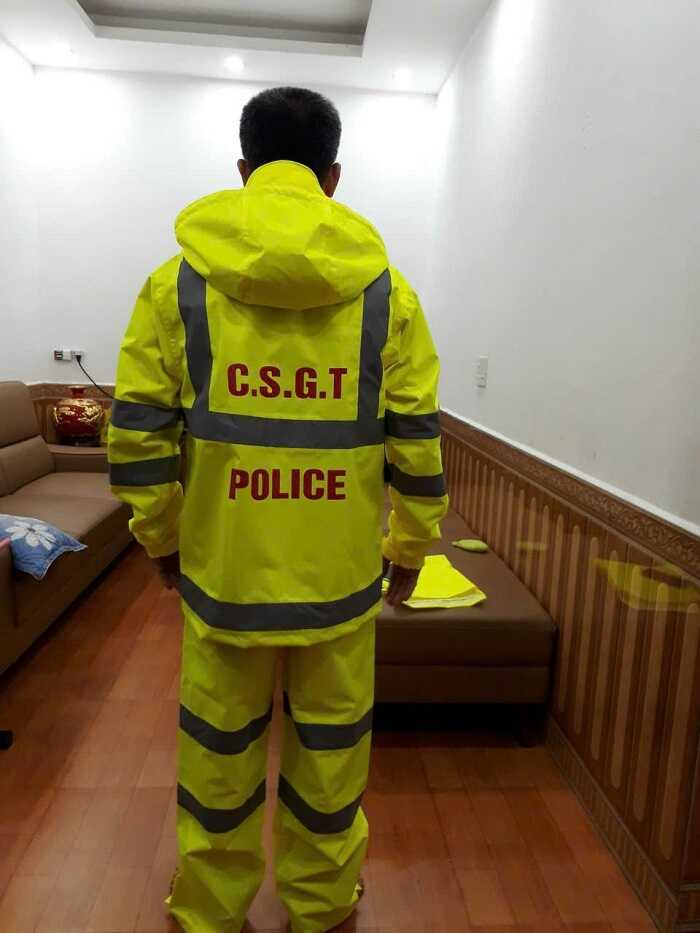 Bảo hộ lao động ME4U