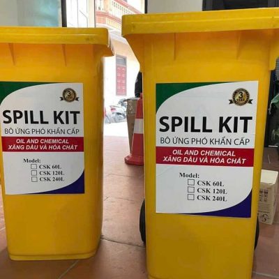 Bộ ứng cứu tràn hóa chất Spill Kit