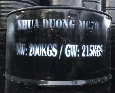 Nhựa đường lỏng MC70