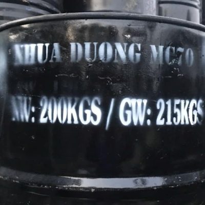 Nhựa đường lỏng MC70