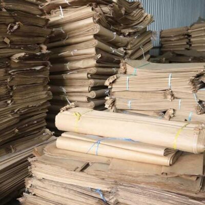 Bao giấy Kraft 25kg